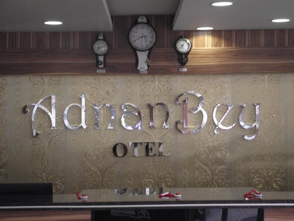 Adnan Bey Hotel Konya Exterior foto